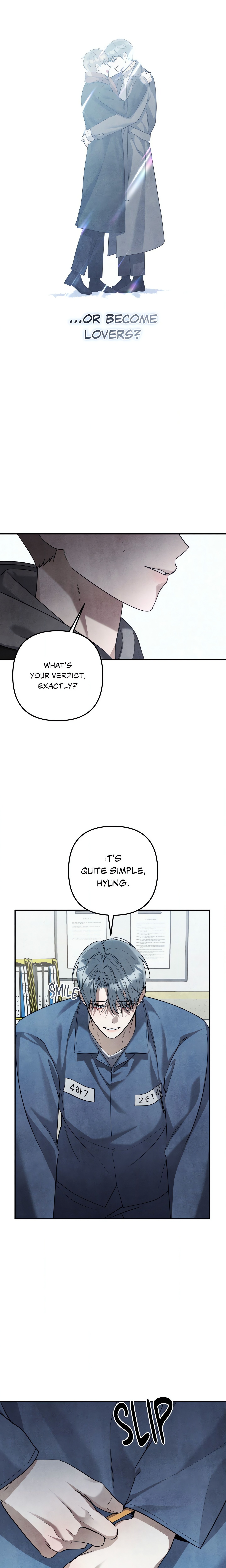 Locked in Lead (Uncensored) Page 16 - MangaHe