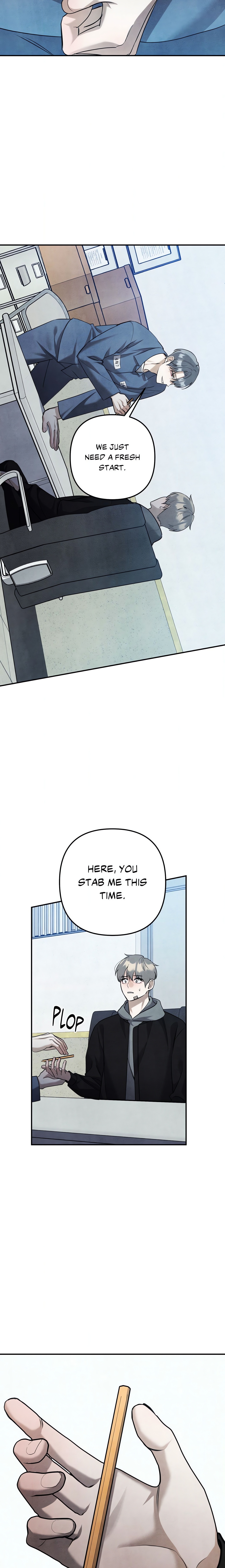 Locked in Lead (Uncensored) Page 17 - MangaHe