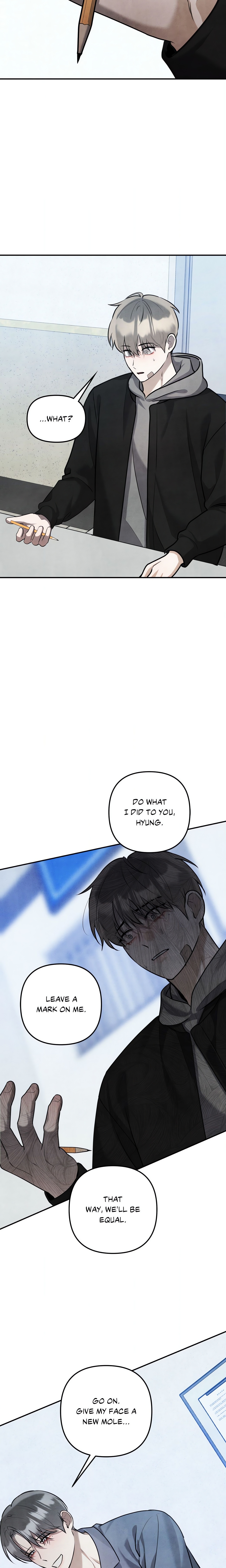 Locked in Lead (Uncensored) Page 18 - MangaHe