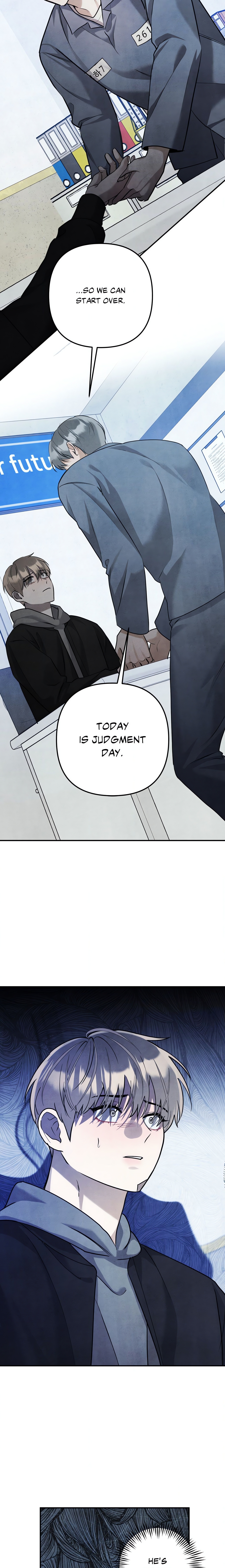 Locked in Lead (Uncensored) Page 19 - MangaHe