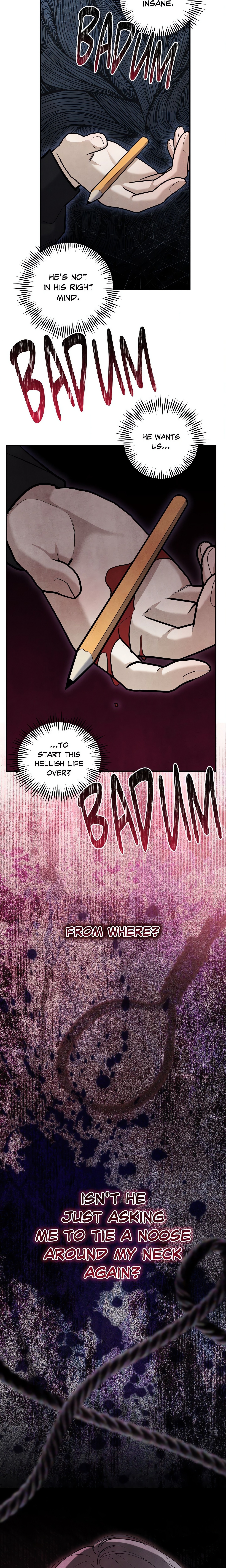 Locked in Lead (Uncensored) Page 20 - MangaHe