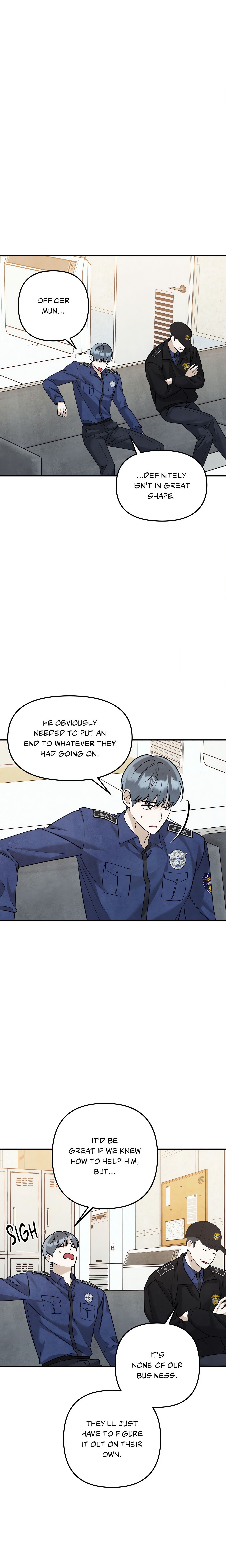 Locked in Lead (Uncensored) Page 3 - MangaHe