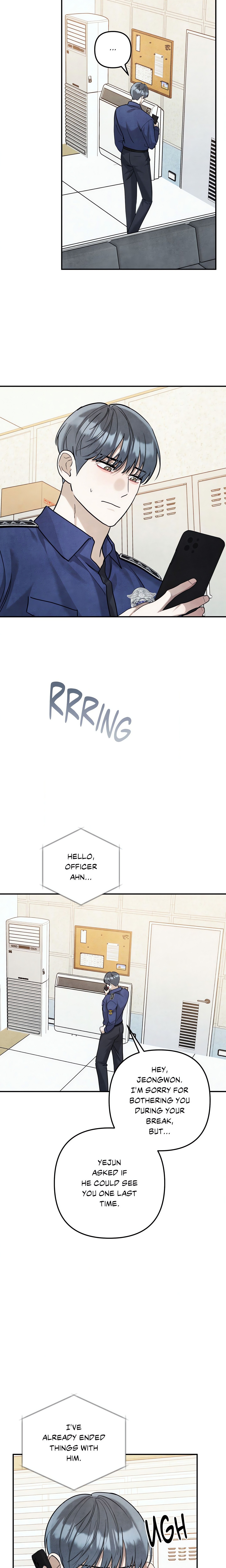 Locked in Lead (Uncensored) Page 5 - MangaHe