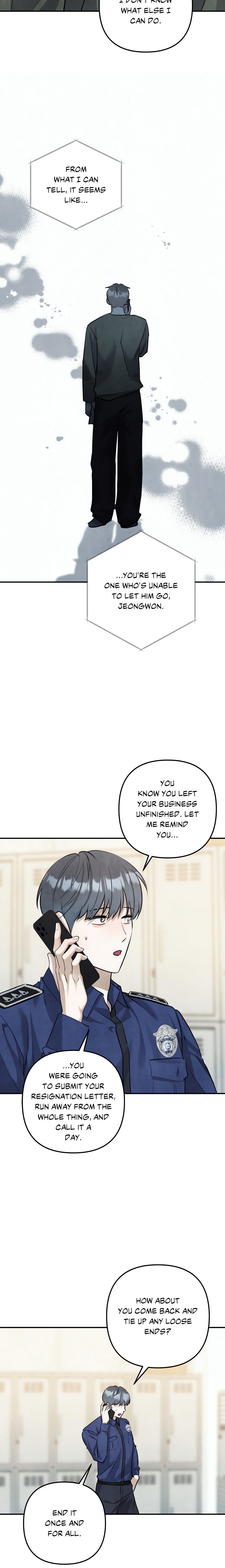 Locked in Lead (Uncensored) Page 7 - MangaHe