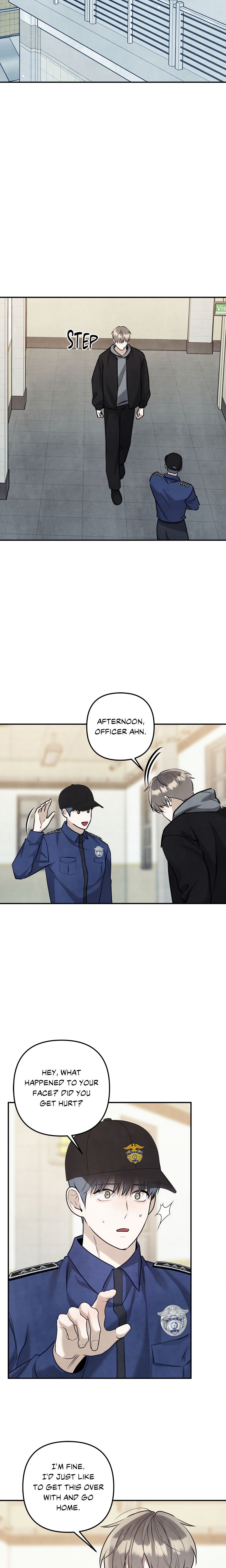 Locked in Lead (Uncensored) Page 10 - MangaHe