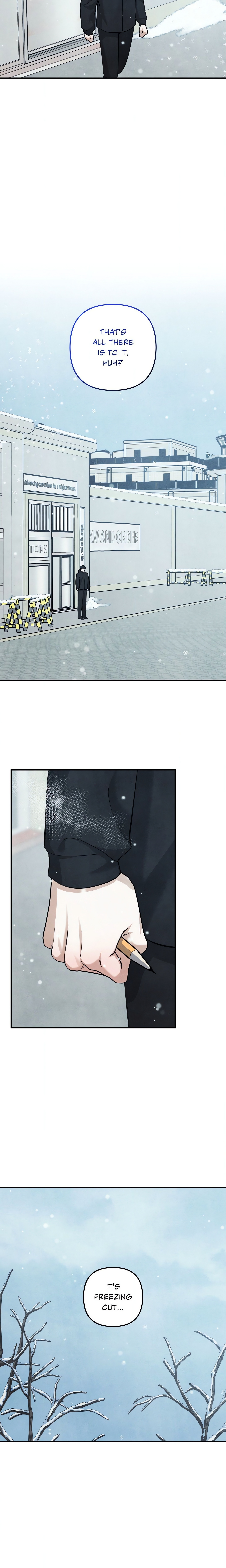 Locked in Lead (Uncensored) Page 11 - MangaHe