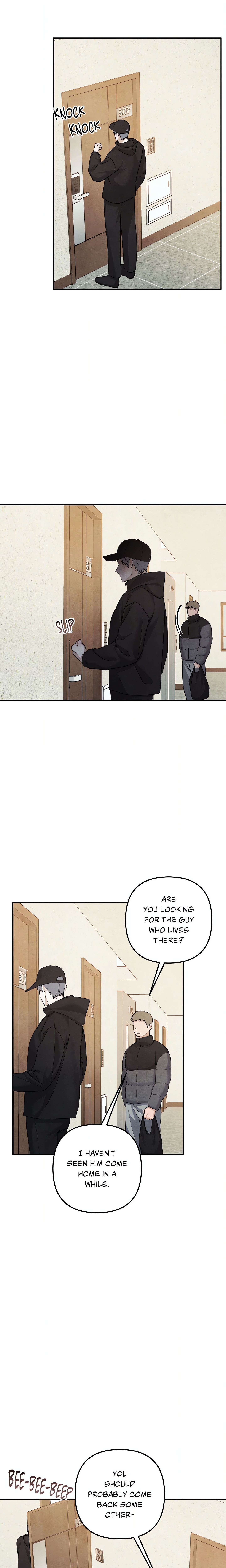 Locked in Lead (Uncensored) Page 14 - MangaHe