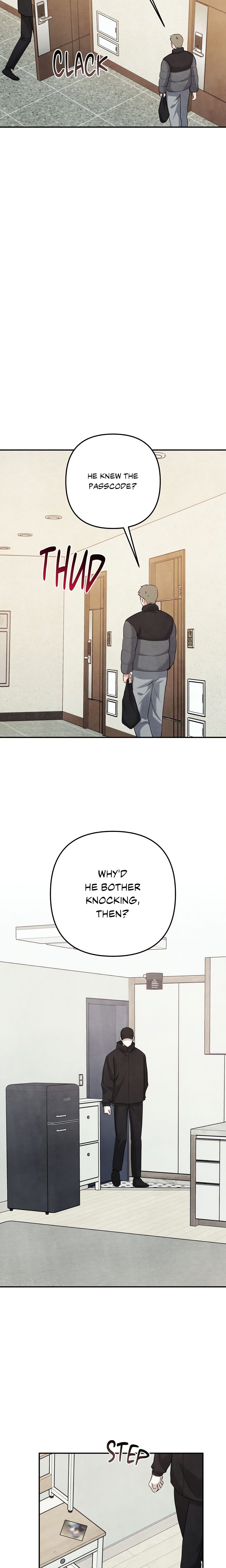 Locked in Lead (Uncensored) Page 15 - MangaHe