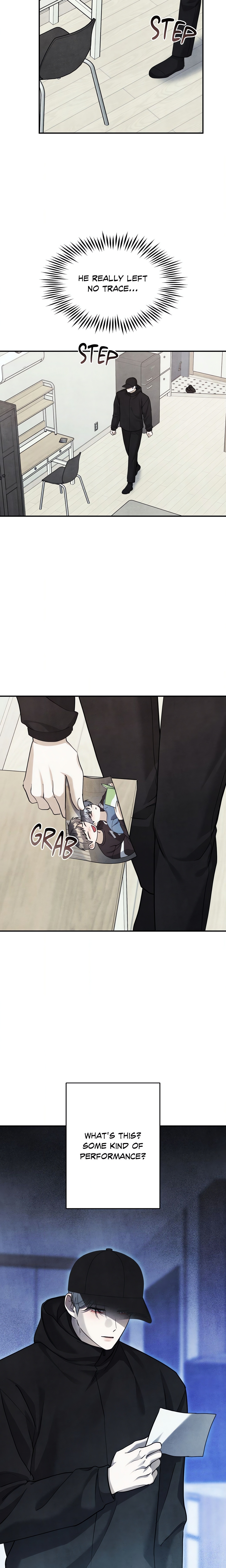 Locked in Lead (Uncensored) Page 16 - MangaHe