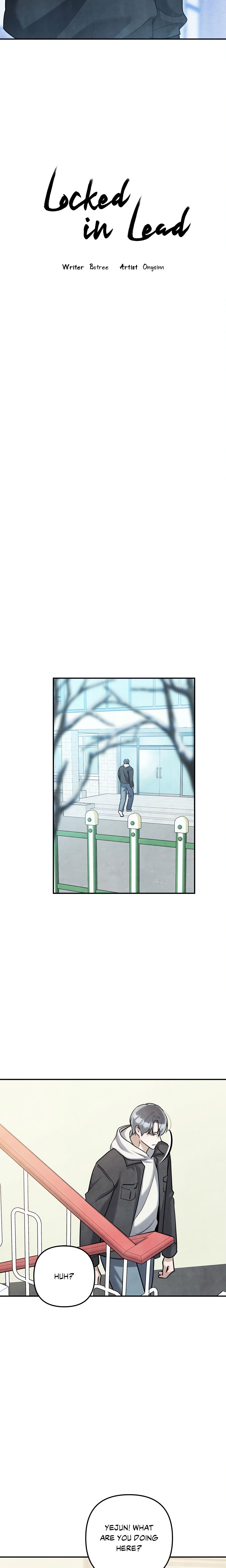 Locked in Lead (Uncensored) Page 17 - MangaHe