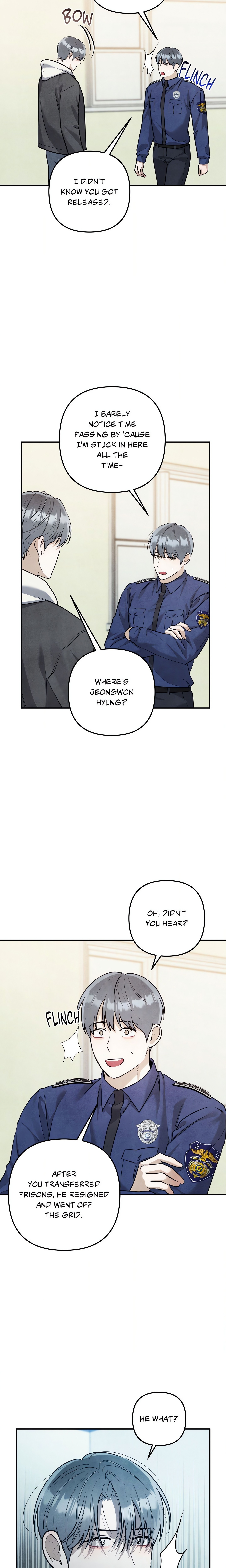 Locked in Lead (Uncensored) Page 18 - MangaHe