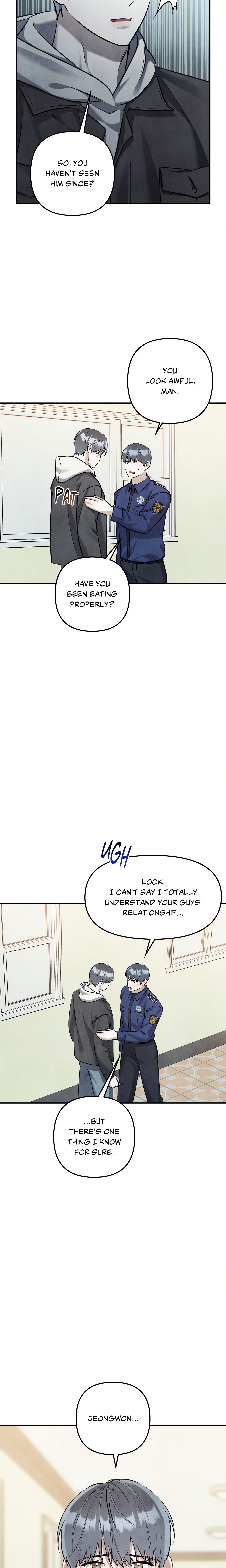 Locked in Lead (Uncensored) Page 19 - MangaHe