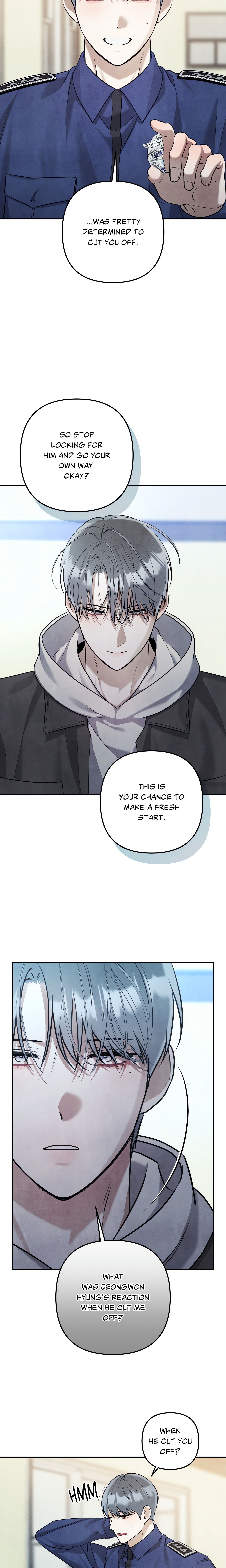 Locked in Lead (Uncensored) Page 20 - MangaHe