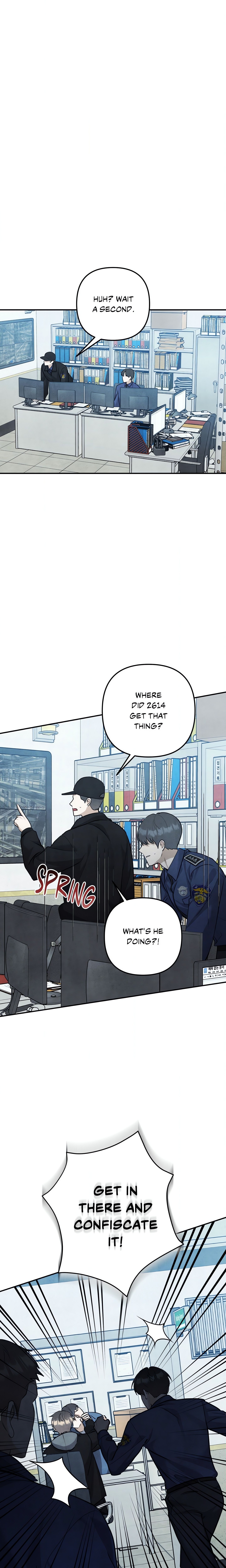 Locked in Lead (Uncensored) Page 3 - MangaHe