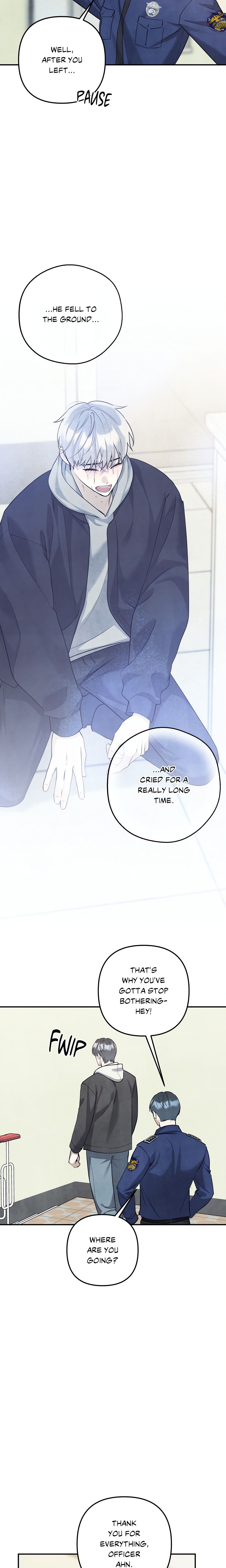 Locked in Lead (Uncensored) Page 21 - MangaHe