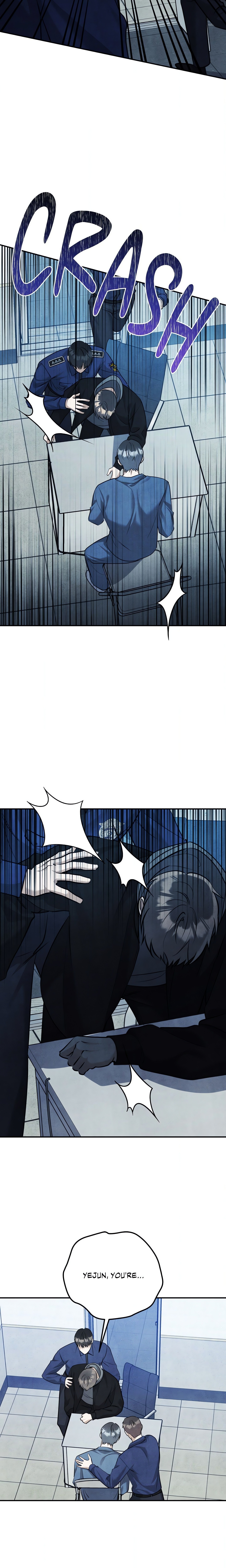 Locked in Lead (Uncensored) Page 4 - MangaHe