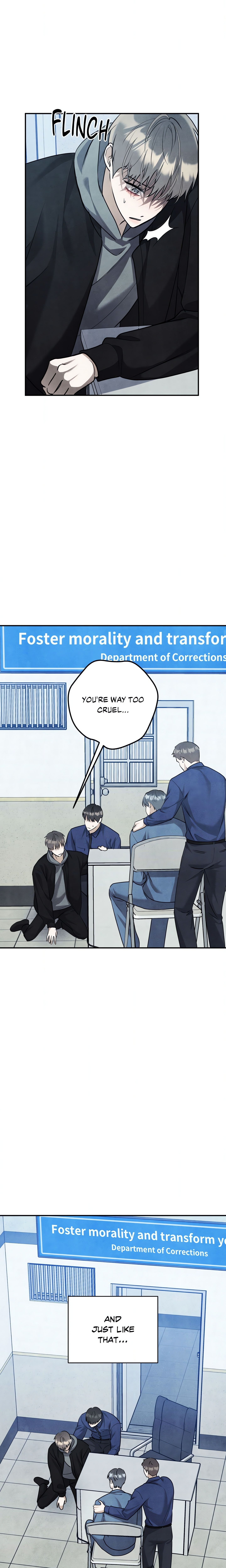 Locked in Lead (Uncensored) Page 5 - MangaHe