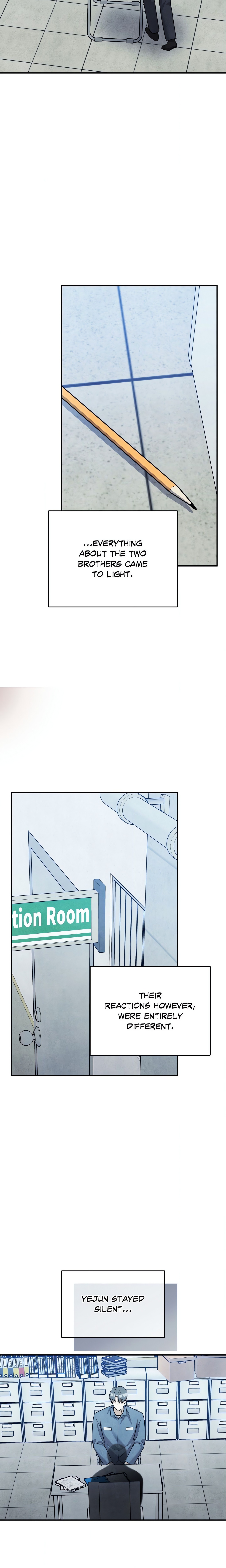 Locked in Lead (Uncensored) Page 6 - MangaHe