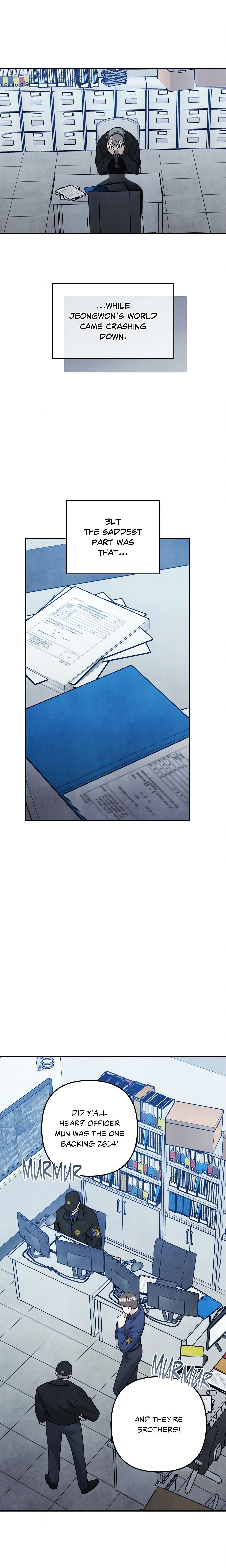 Locked in Lead (Uncensored) Page 7 - MangaHe