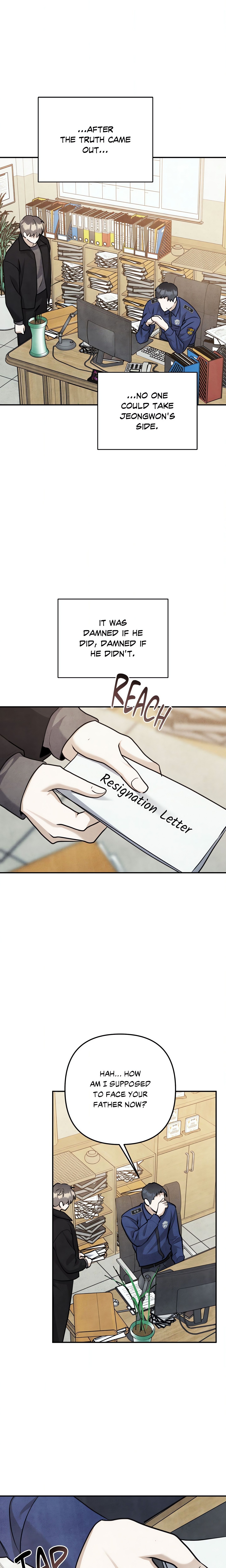 Locked in Lead (Uncensored) Page 8 - MangaHe