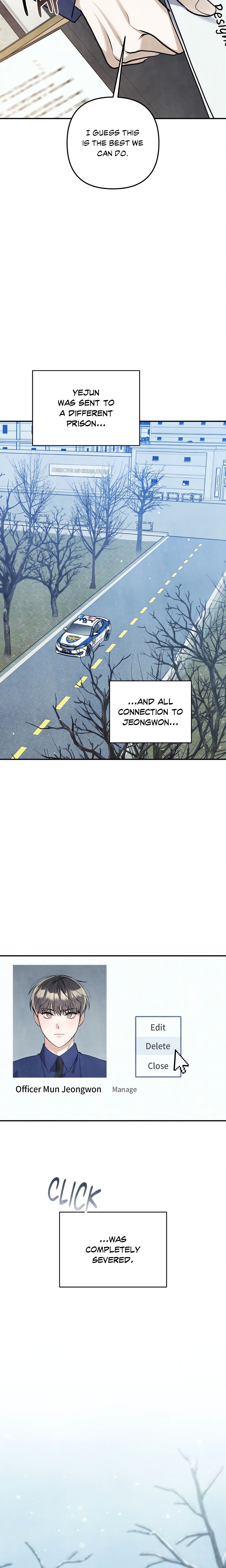 Locked in Lead (Uncensored) Page 9 - MangaHe