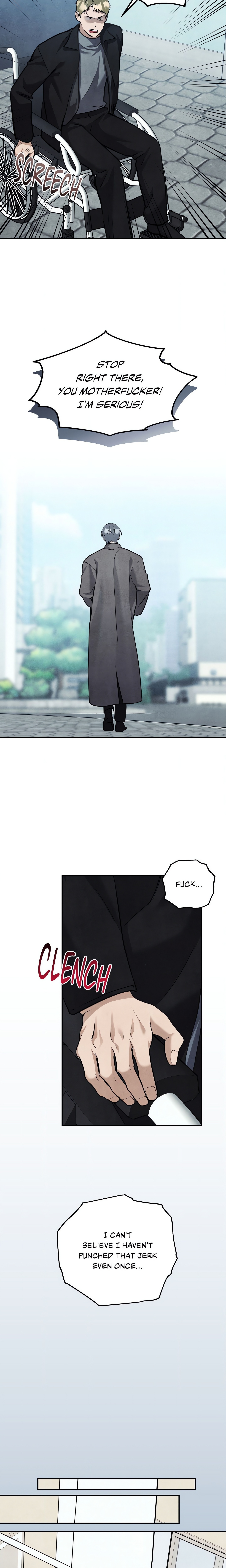 Locked in Lead (Uncensored) Page 11 - MangaHe
