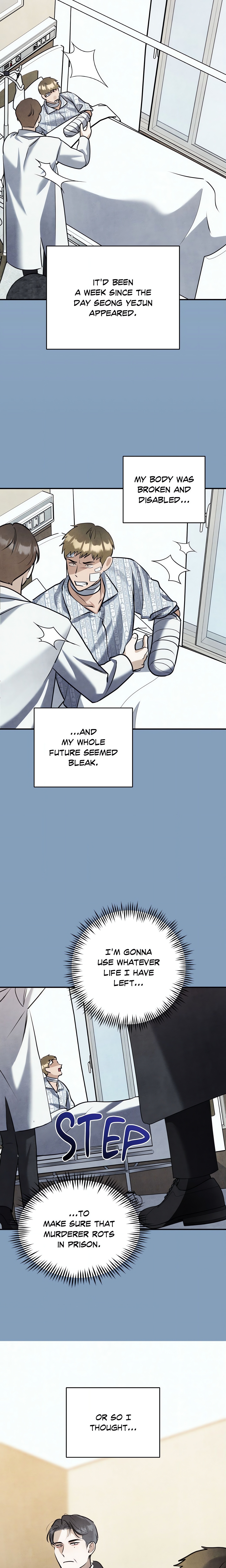Locked in Lead (Uncensored) Page 12 - MangaHe