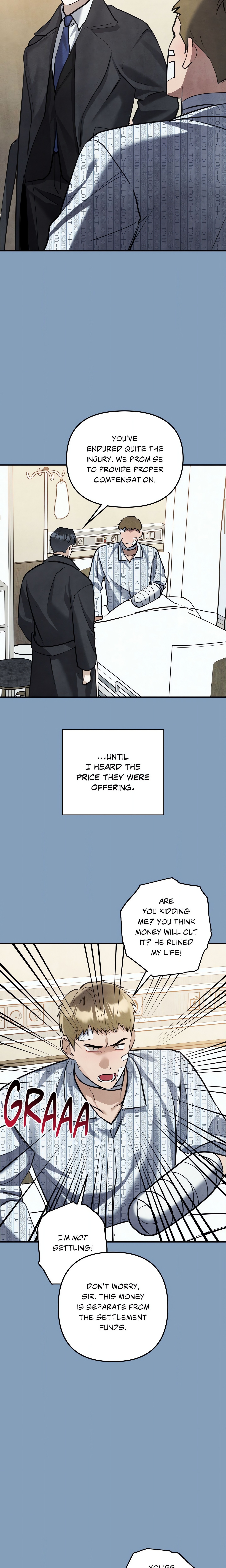 Locked in Lead (Uncensored) Page 13 - MangaHe