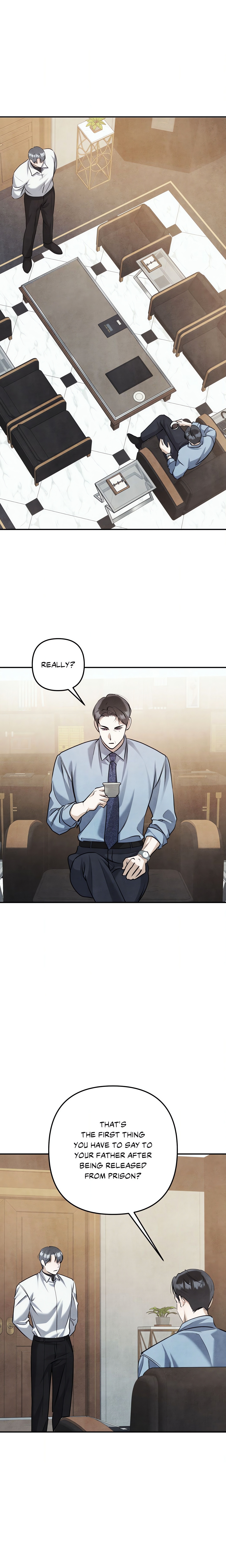 Locked in Lead (Uncensored) Page 15 - MangaHe