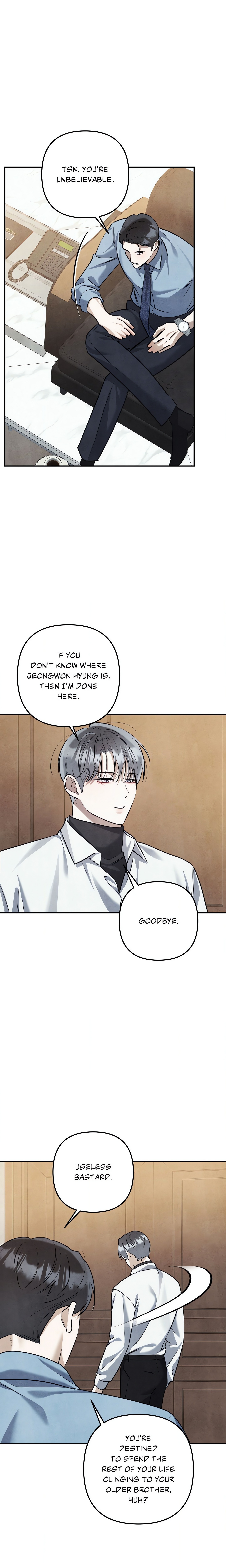 Locked in Lead (Uncensored) Page 16 - MangaHe