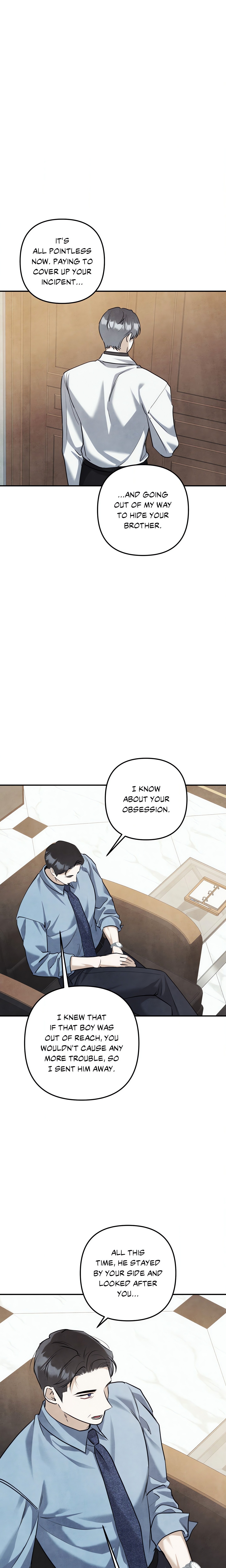 Locked in Lead (Uncensored) Page 17 - MangaHe