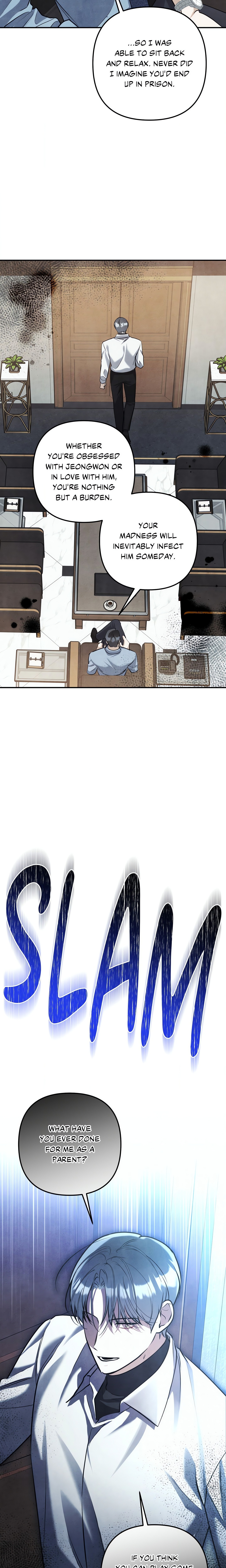 Locked in Lead (Uncensored) Page 18 - MangaHe