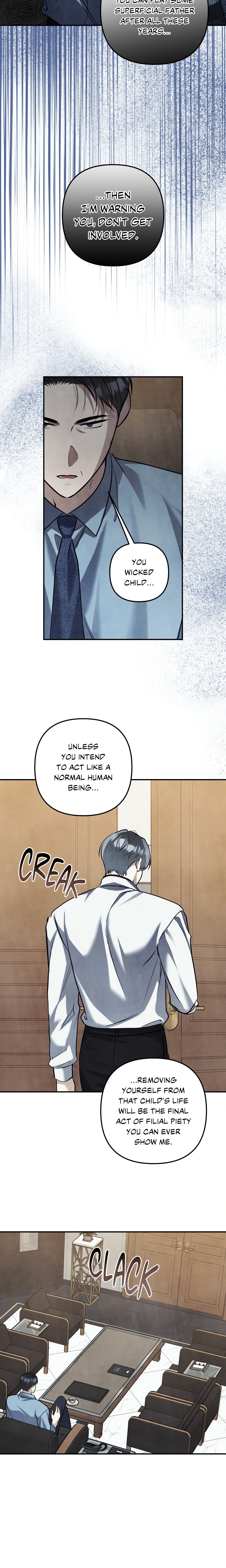 Locked in Lead (Uncensored) Page 19 - MangaHe