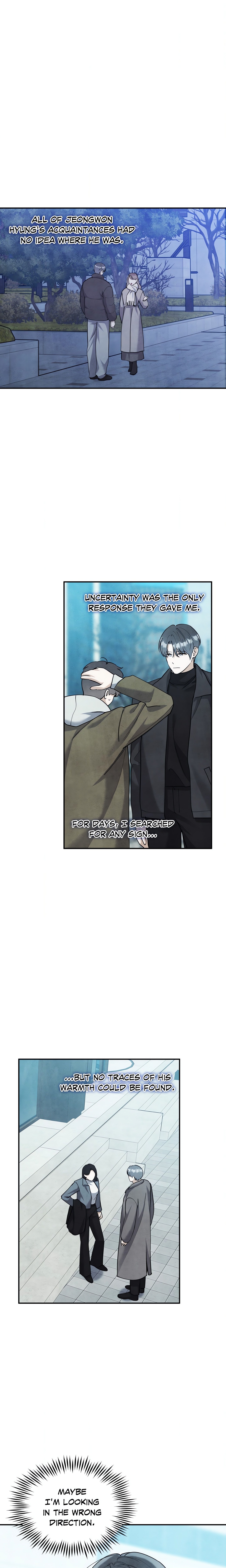 Locked in Lead (Uncensored) Page 3 - MangaHe