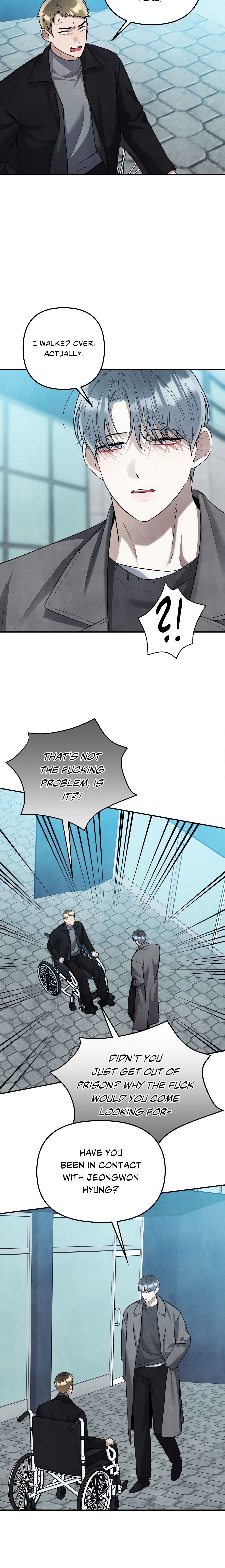 Locked in Lead (Uncensored) Page 5 - MangaHe