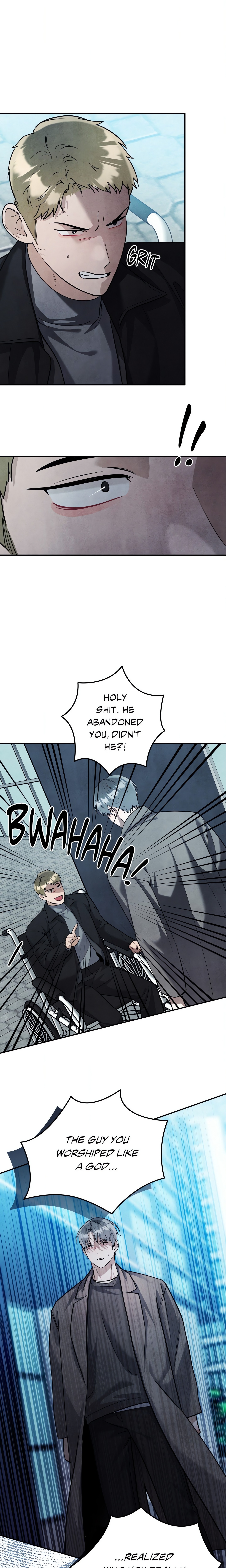 Locked in Lead (Uncensored) Page 6 - MangaHe