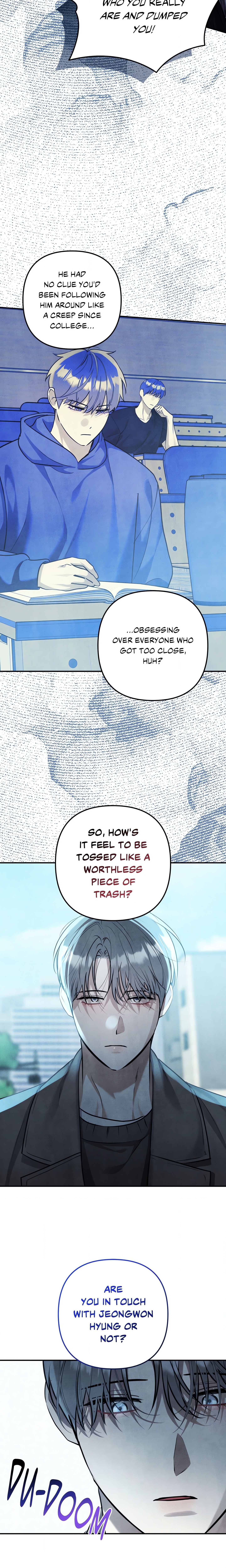 Locked in Lead (Uncensored) Page 7 - MangaHe