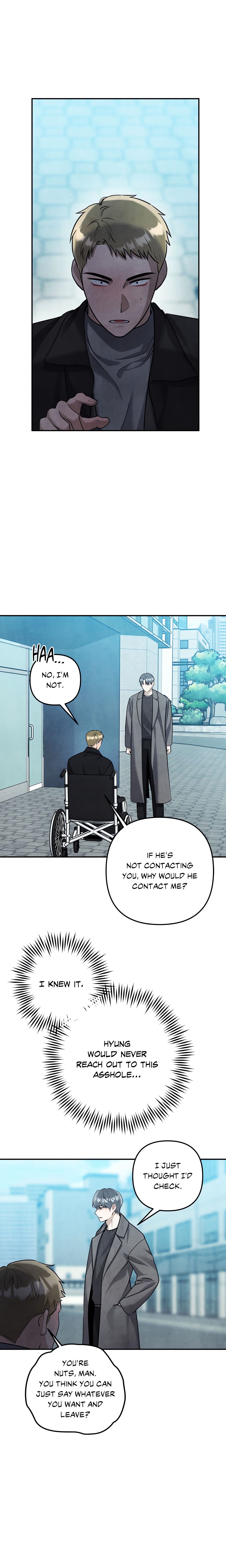 Locked in Lead (Uncensored) Page 8 - MangaHe