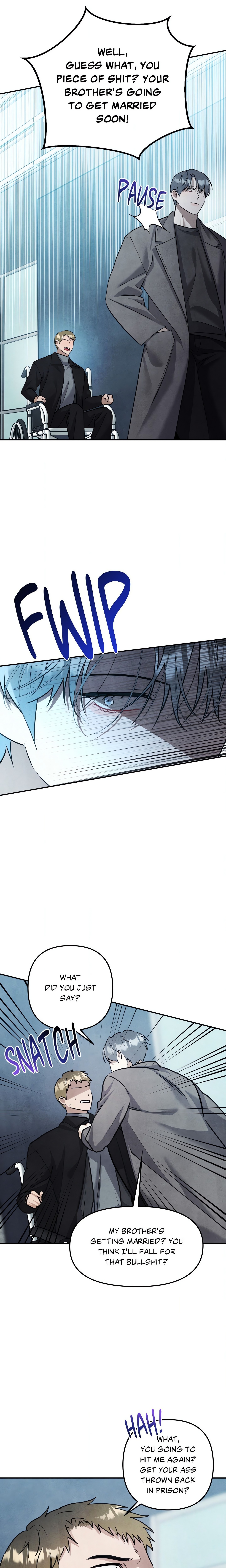 Locked in Lead (Uncensored) Page 9 - MangaHe