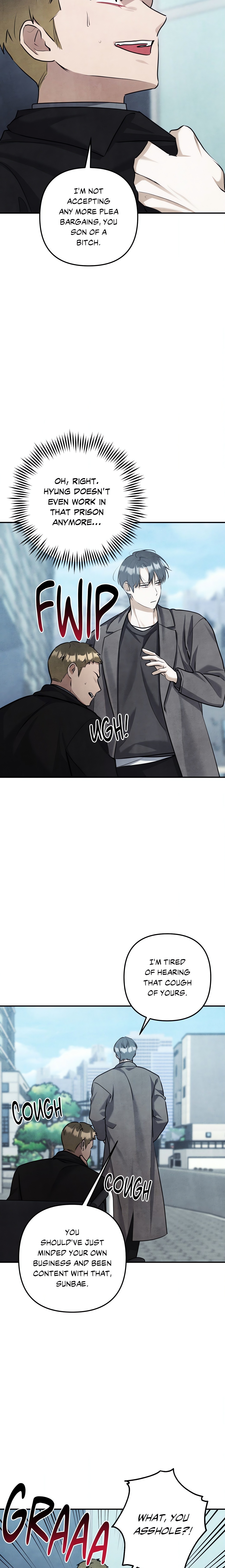 Locked in Lead (Uncensored) Page 10 - MangaHe