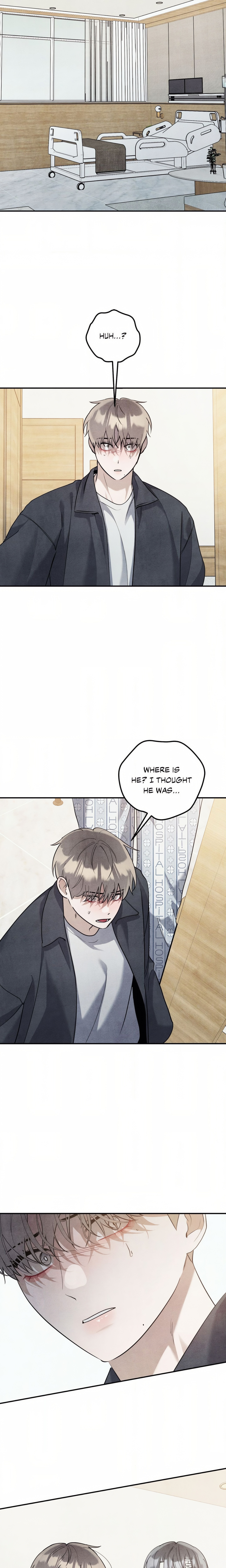 Locked in Lead (Uncensored) Page 11 - MangaHe