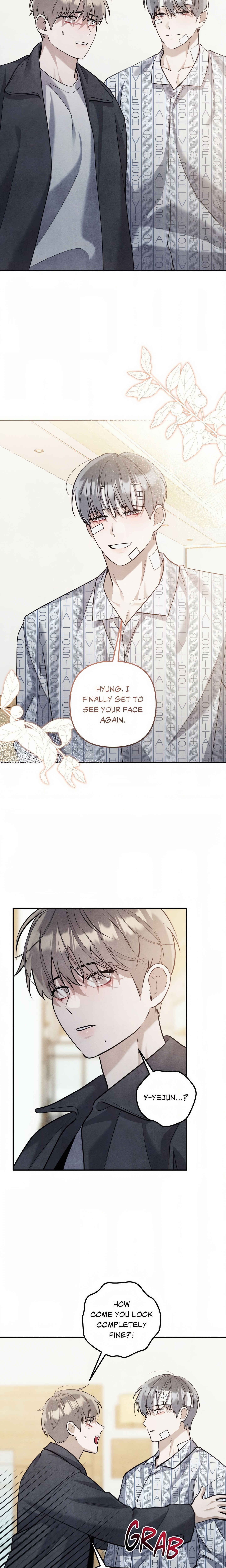 Locked in Lead (Uncensored) Page 12 - MangaHe