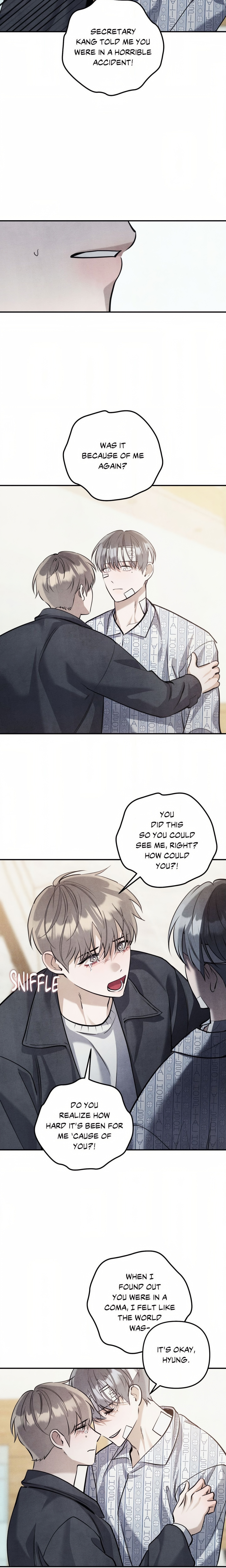 Locked in Lead (Uncensored) Page 13 - MangaHe