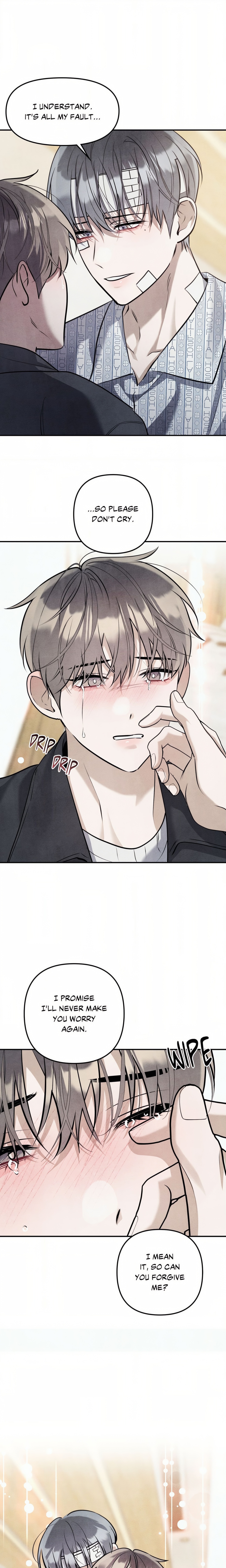 Locked in Lead (Uncensored) Page 14 - MangaHe
