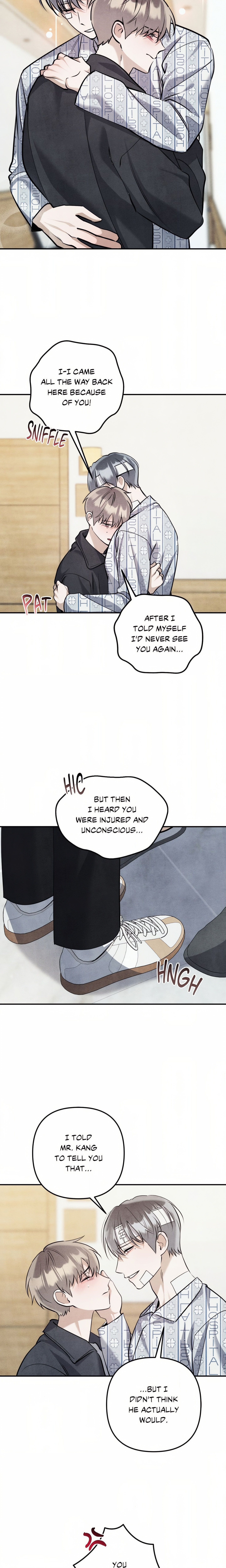 Locked in Lead (Uncensored) Page 15 - MangaHe