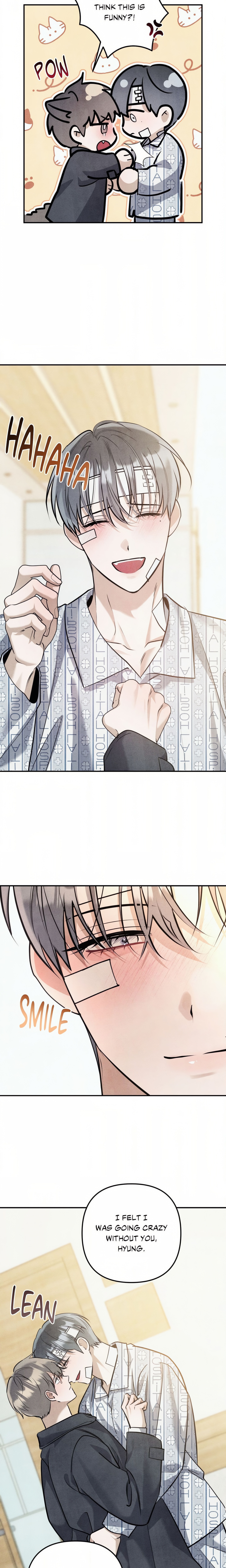 Locked in Lead (Uncensored) Page 16 - MangaHe