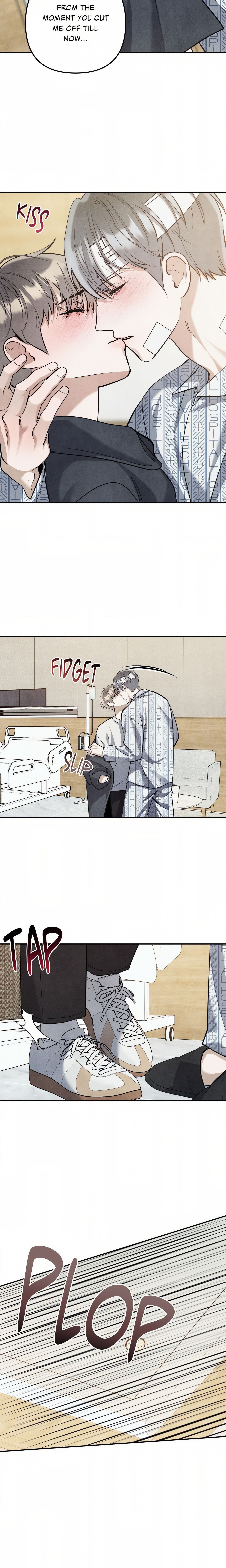 Locked in Lead (Uncensored) Page 17 - MangaHe