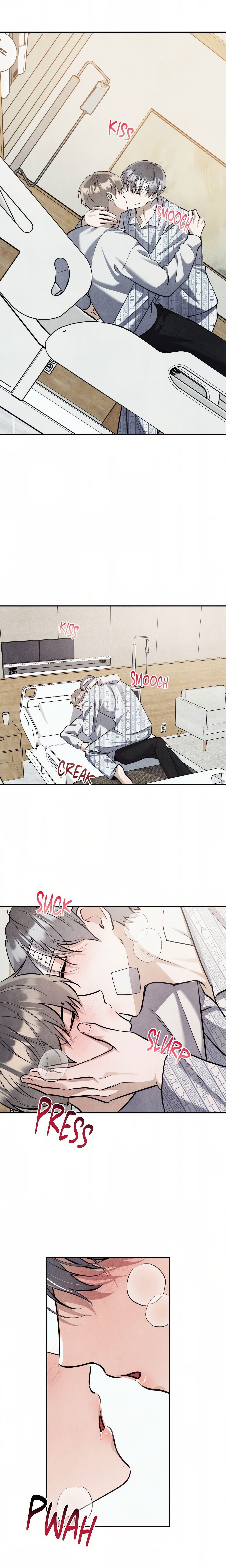 Locked in Lead (Uncensored) Page 18 - MangaHe