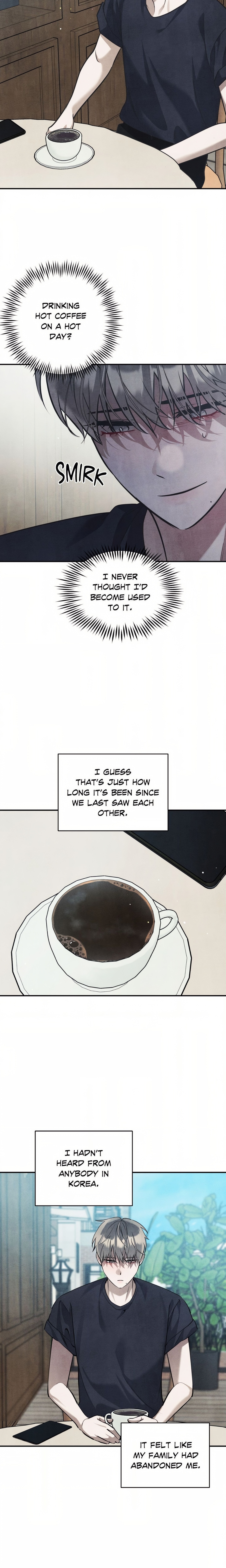 Locked in Lead (Uncensored) Page 4 - MangaHe