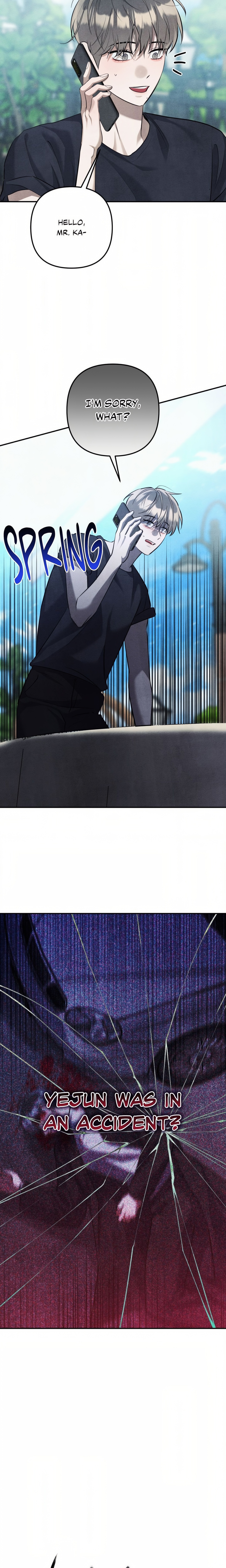 Locked in Lead (Uncensored) Page 6 - MangaHe